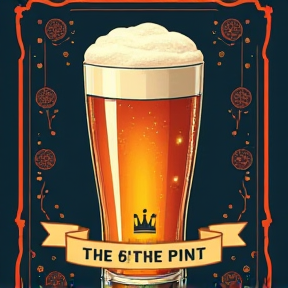 The King of the Pint