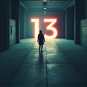 13