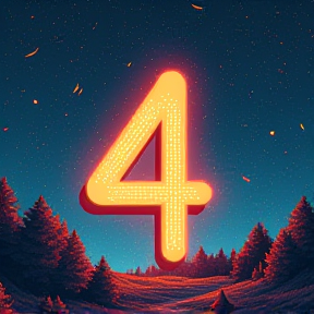 4