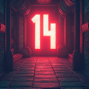 14