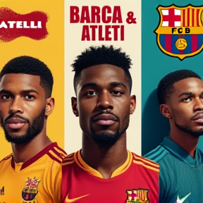 Real, Barca & Atleti - The Big 3