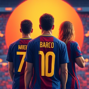 Real, Barca & Atleti - The Big 3