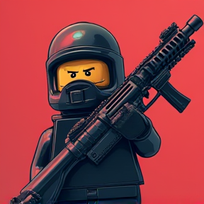 Lego Killer