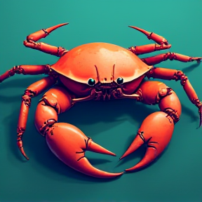 Crabs