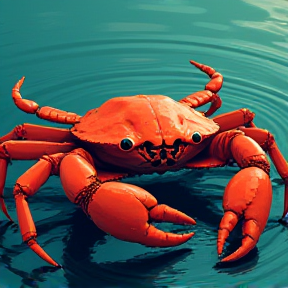 Crabs