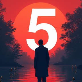 5