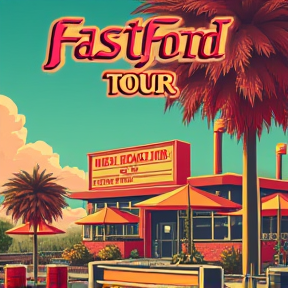 fastfood tour