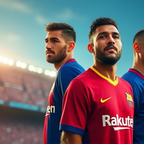 Real, Barca & Atleti - The Big 3