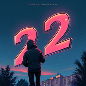 22