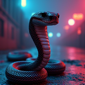 Virtual Snake