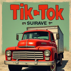 Tik Tok Truck Adventure