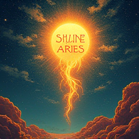 SHINE WITH ARIES