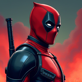 Bye Bye Bye, Deadpool Parody