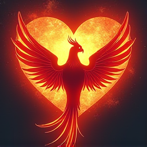 Phoenix heart