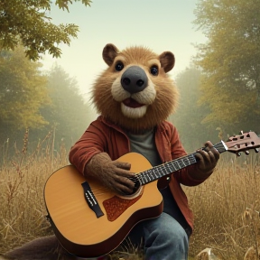 The Ballad of Steve the Beaver