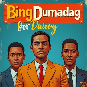 Bing Dumadag for Mayor