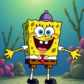 SpongeBob Rapping Fein!