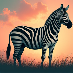 Zebra Marco's Adventure