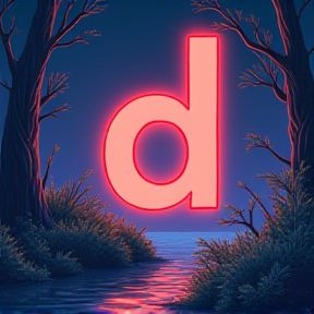 d