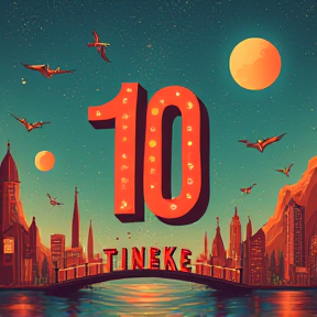 10 Tineke