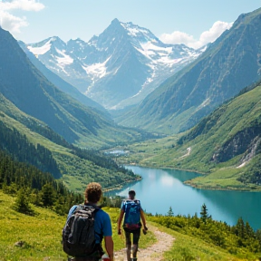 Ferien in Zermatt