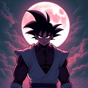 Goku Black Trap