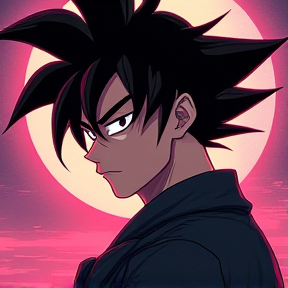 Goku Black Trap