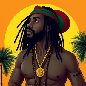 Rastaman