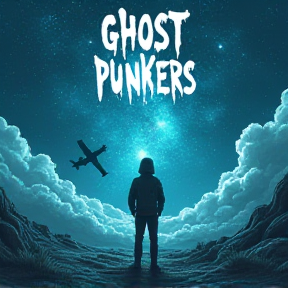 Ghost Punkers in the Sky