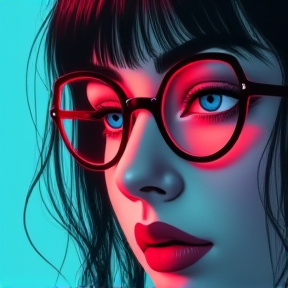 Glasses Girl