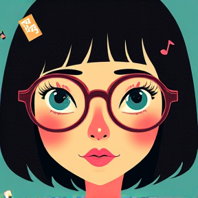 Glasses Girl