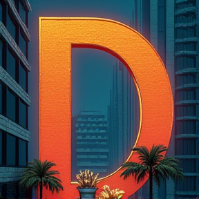 D