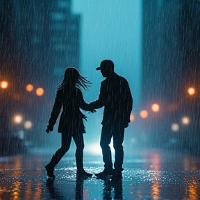 Dancing in the Rain