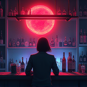 Twist at the bar - Shadowhearth