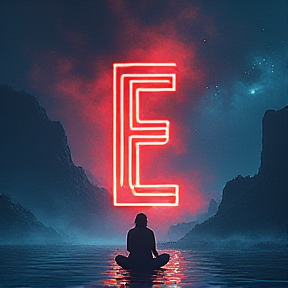 E