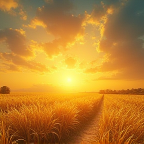 Golden Fields