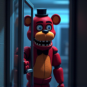 Five nights at Freddy's hevn