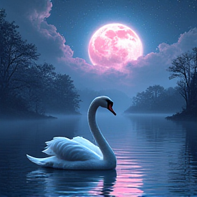 Swan Dreams