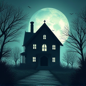 Haunted House