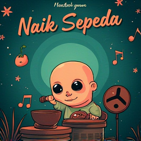 Naik Sepeda