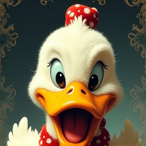 Hickory Dickory Duck