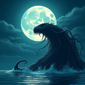 Beware the Kraken's Doom