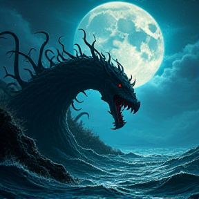 Beware the Kraken's Doom