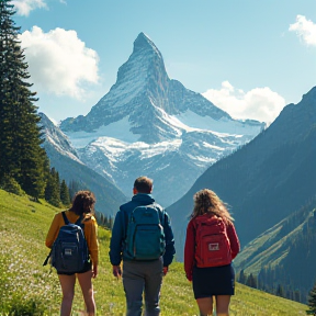 Ferien in Zermatt