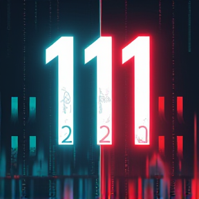 1111