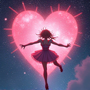 True Heart!! Magical Girl Triumph