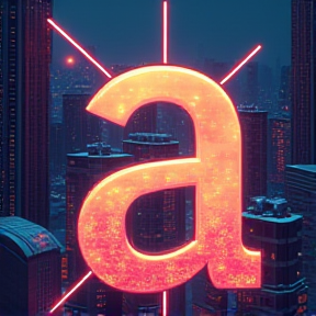 a