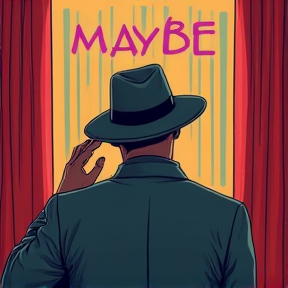 Maybe