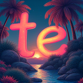 te