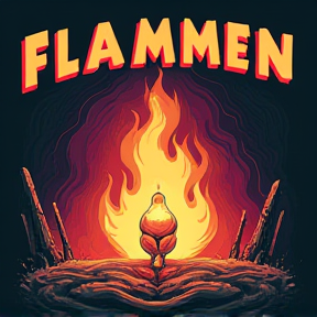 Flammen